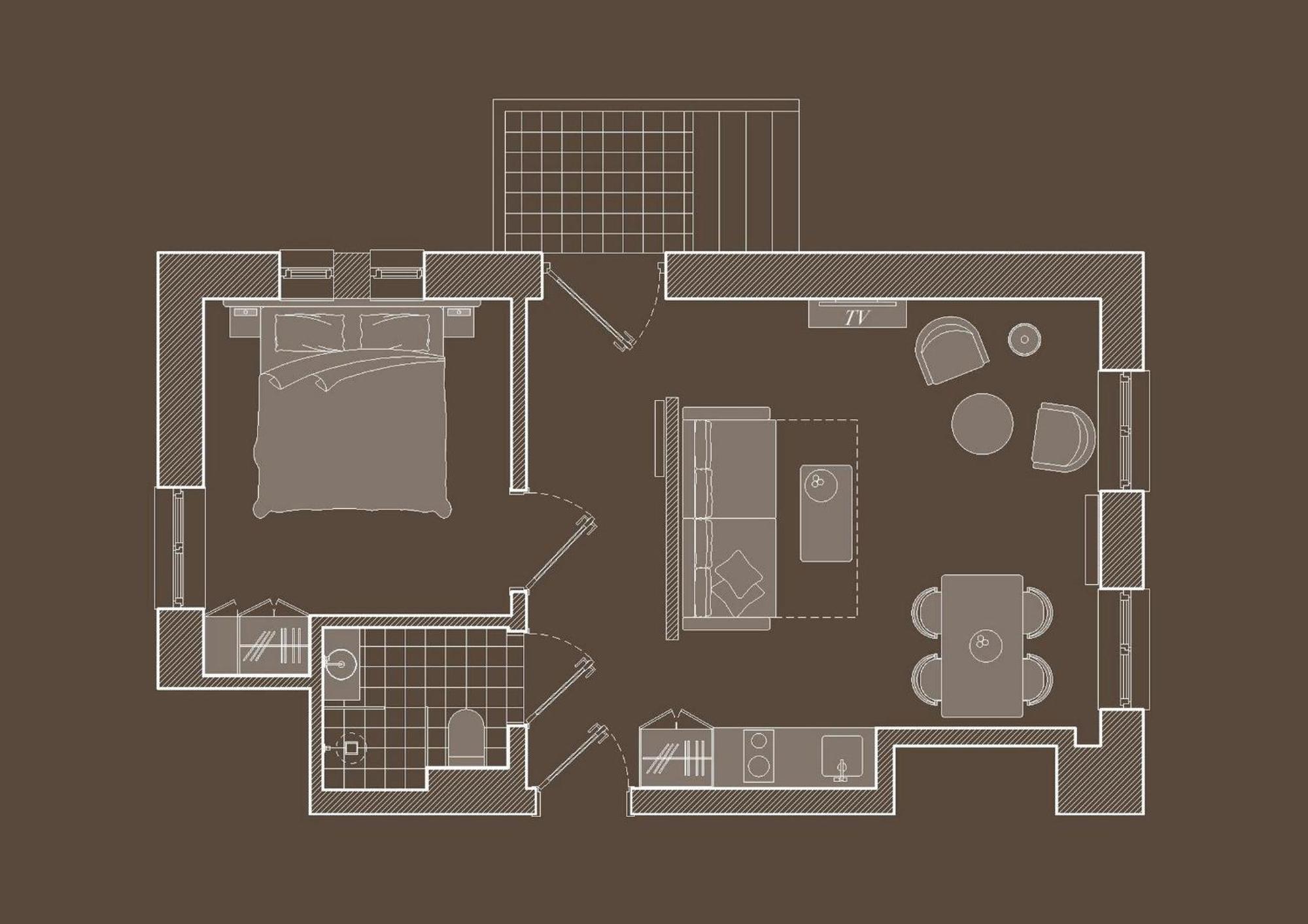 Deco By Oneapartments Apartament *