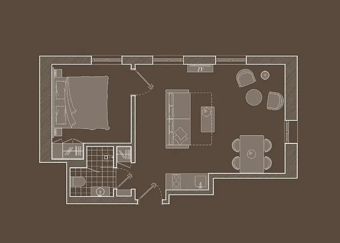 Willa Deco By Oneapartments
